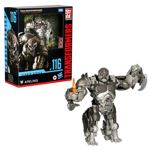 Transformers Studio Ser Rotb Leader Apelinq Action Figure