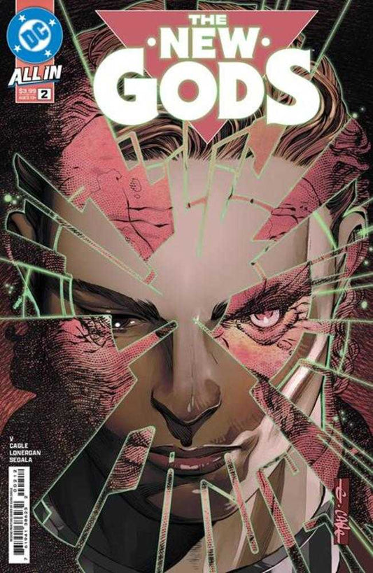 New Gods (2024) # 2 (of 12) (2nd Print)