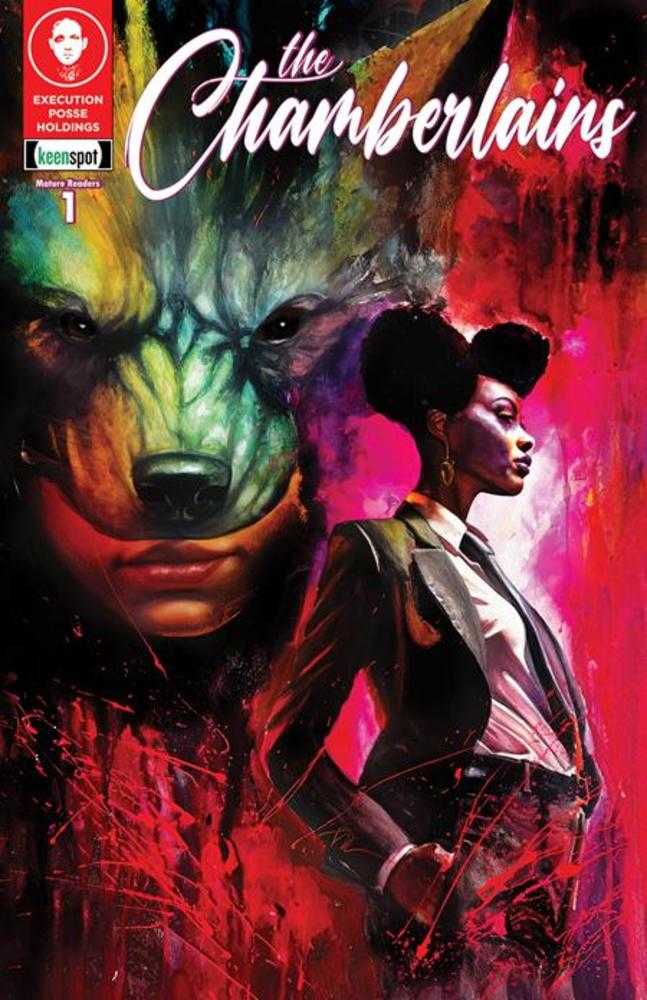 Chamberlains (2025) #1 Cover A Rob Prior (Mature)