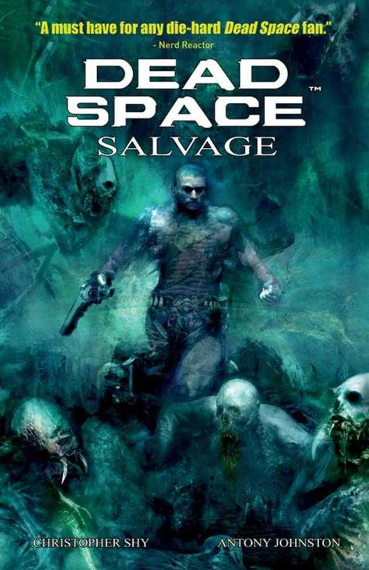 Dead Space Vol 02: Salvage TPB (Mature)