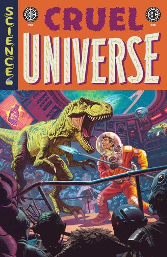 EC Cruel Universe Vol 01 TPB