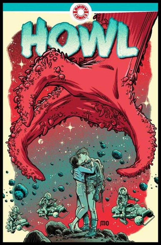 Howl (2025) #4 (of 5) Cover A Mauricet (Mature)