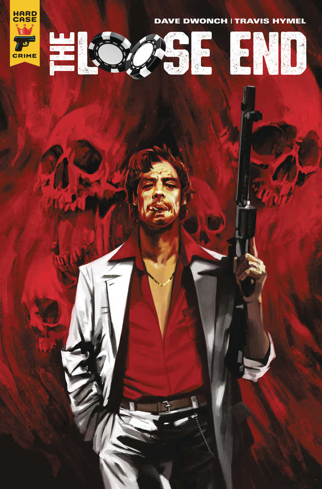 Loose End (2025) #3 (of 4) Cover A Caranfa (Mature)