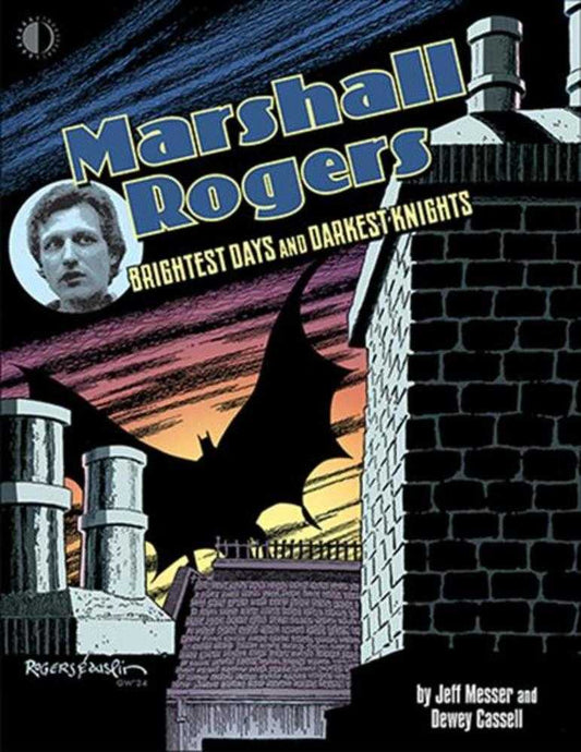 Marshall Rogers: Brightest Days & Darkest Knights HC (Mature)
