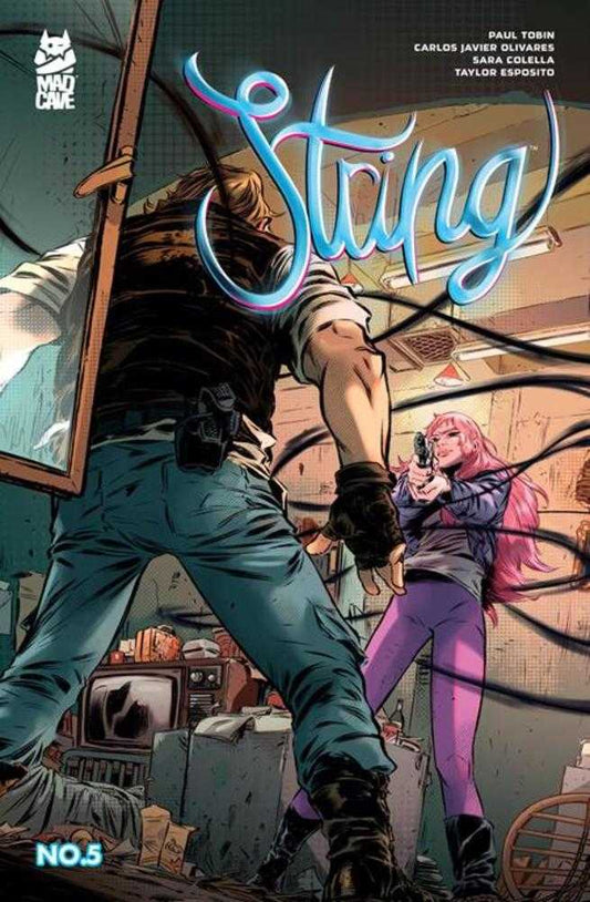 String (2024) #5 (of 5) (Mature)
