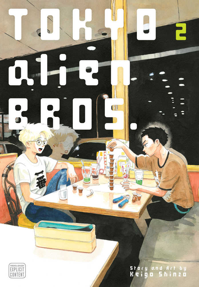 Tokyo Alien Bros Vol 02