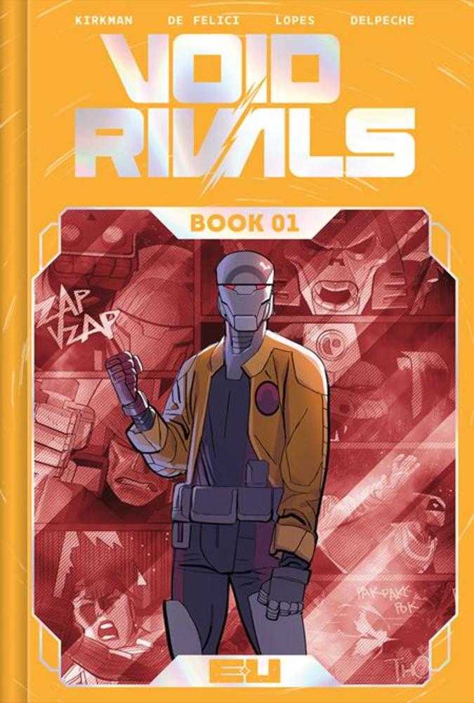 Void Rivals Vol 01 HC Deluxe Edition