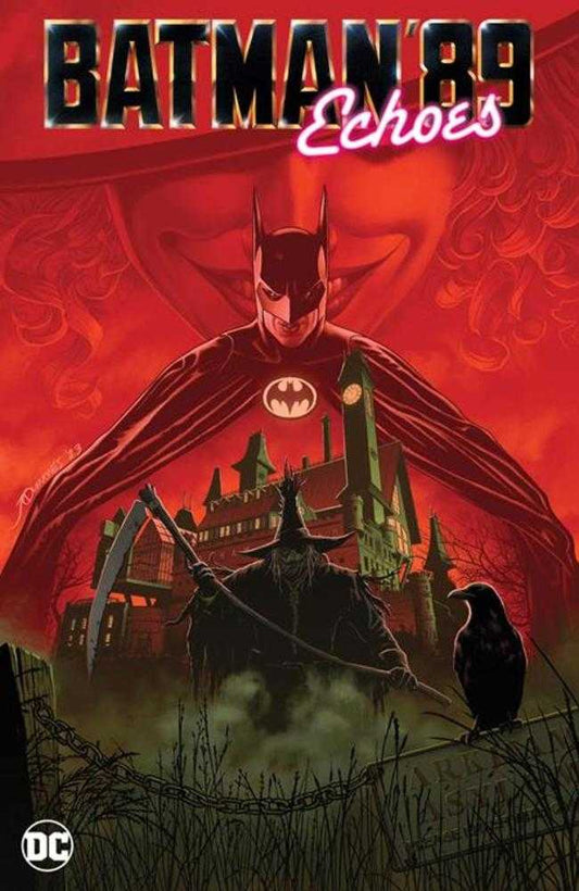 Batman '89: Echoes HC