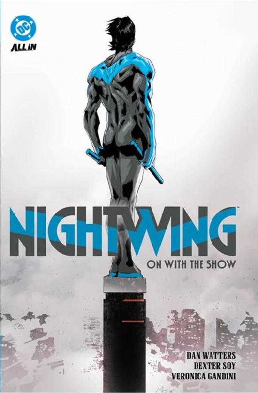 Nightwing [2024] Vol 01: On With The Show TPB
