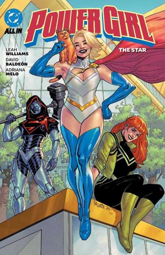 Power Girl [2023] Vol 03: The Star TPB