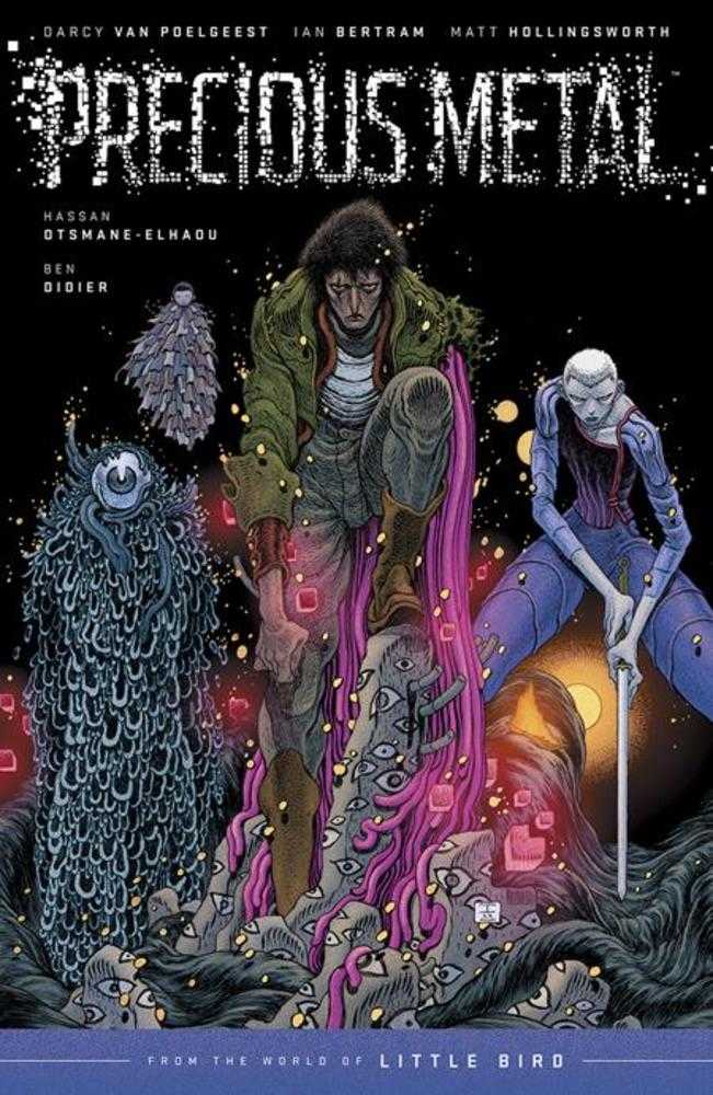 Precious Metal TPB (Mature)