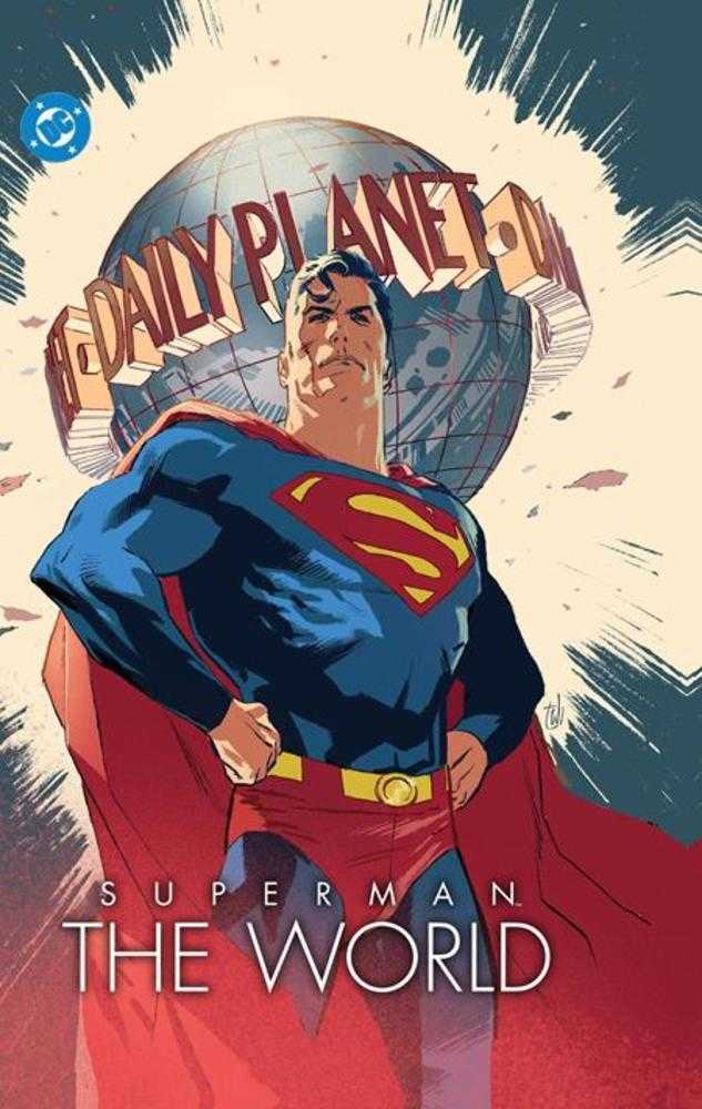 Superman: The World HC