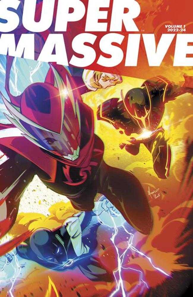 Supermassive Vol 01 TPB