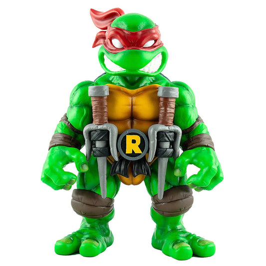 Teenage Mutant Ninja Turtles Raphael 8in Soft Vinyl Figure