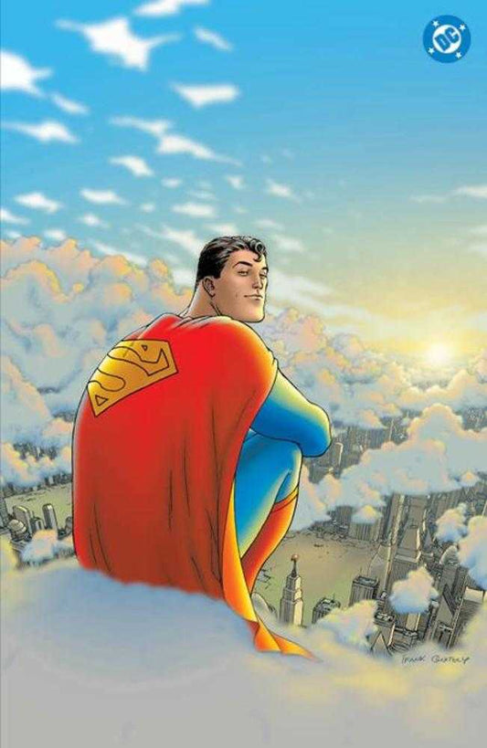 Superman Day 2025 - All-Star Superman #1 Cover B Foil