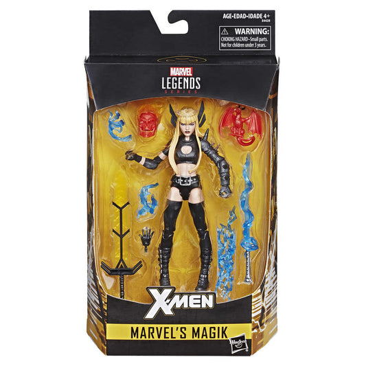 X-Men Legends 6in Magik Action Figure Re-Run