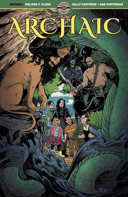 Archaic TPB (Mature)