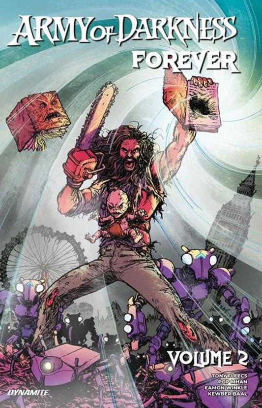 Army Of Darkness Forever Vol 02 TPB