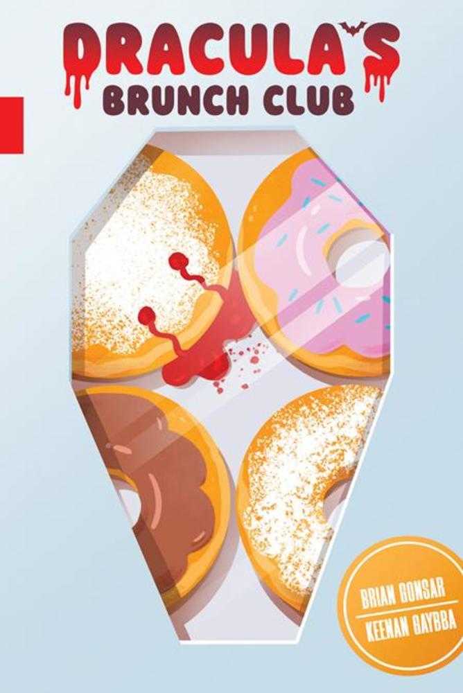 Dracula's Brunch Club TPB