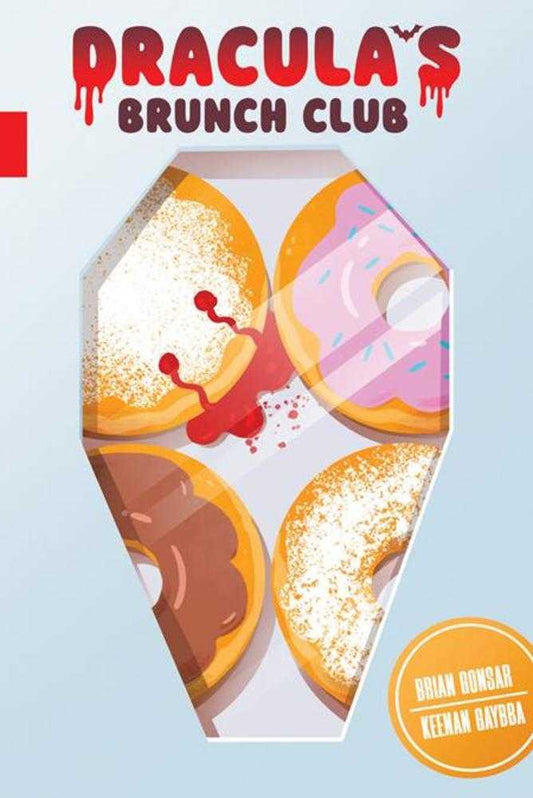 Dracula's Brunch Club TPB