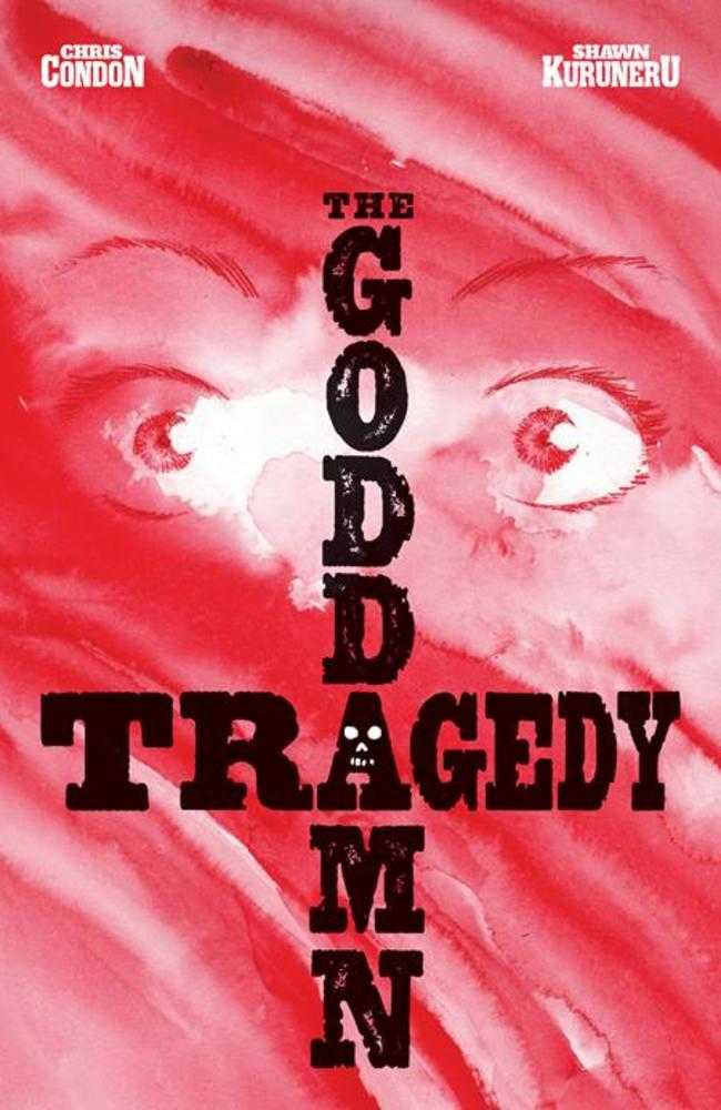Goddamn Tragedy (2025) #1 Cover A Kuruneru (Mature)