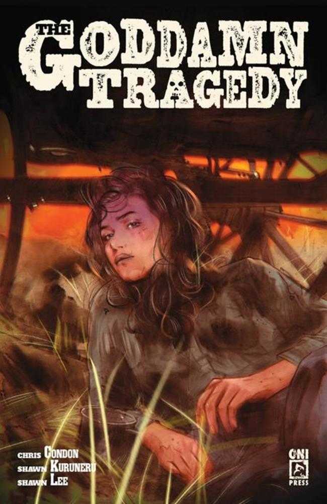 Goddamn Tragedy (2025) #1 Cover B Lotay (Mature)