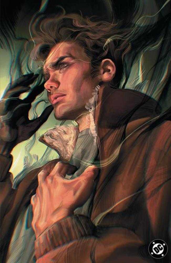 Absolute Green Lantern (2025) #2 Cover F Juliet Nneka Virgin 1:50 Variant