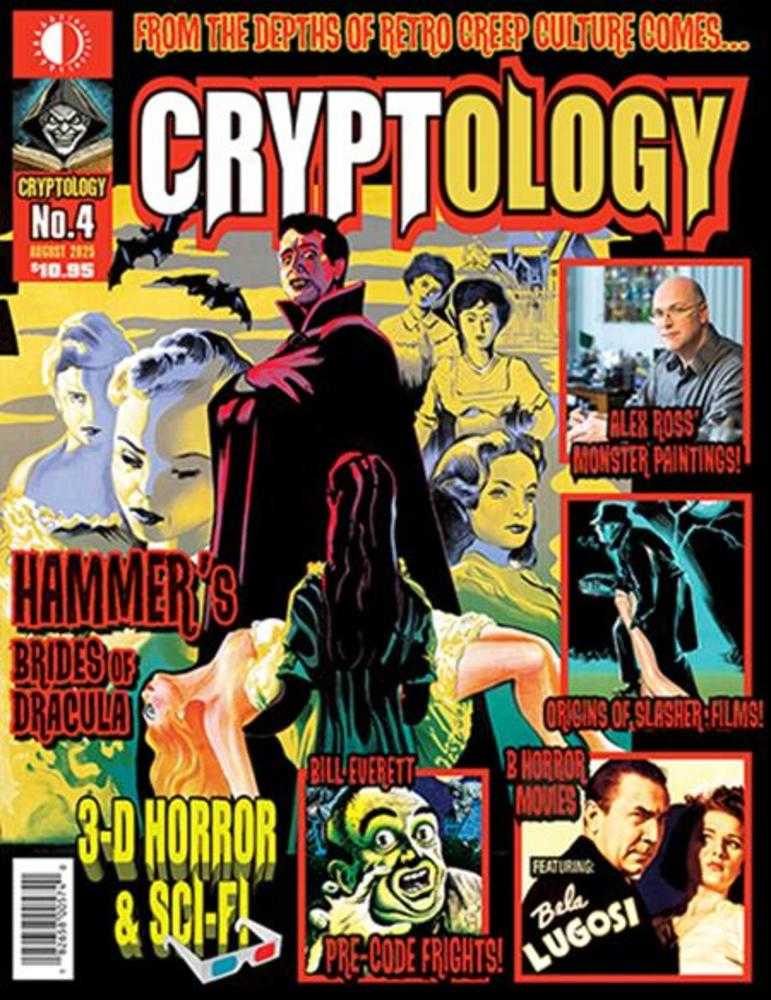 Cryptology (2025) #4