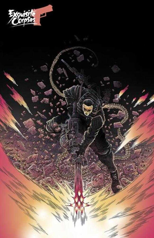 Exquisite Corpses (2025) #1 Cover B James Stokoe Variant (Mature)