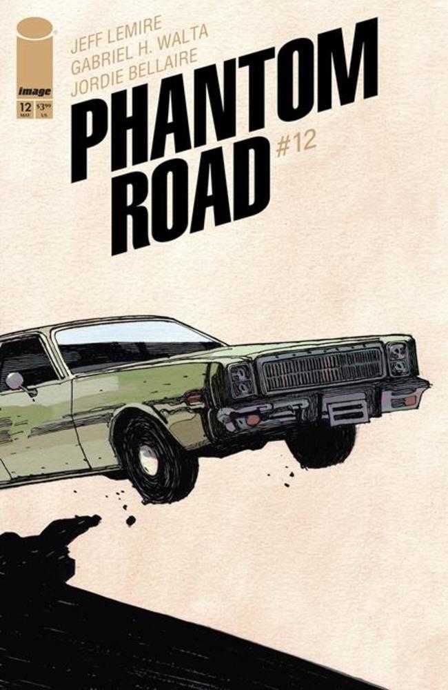 Phantom Road (2023) #12 (Mature)
