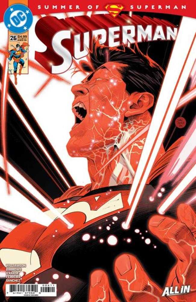 Superman (2023) #26 Cover A Dan Mora