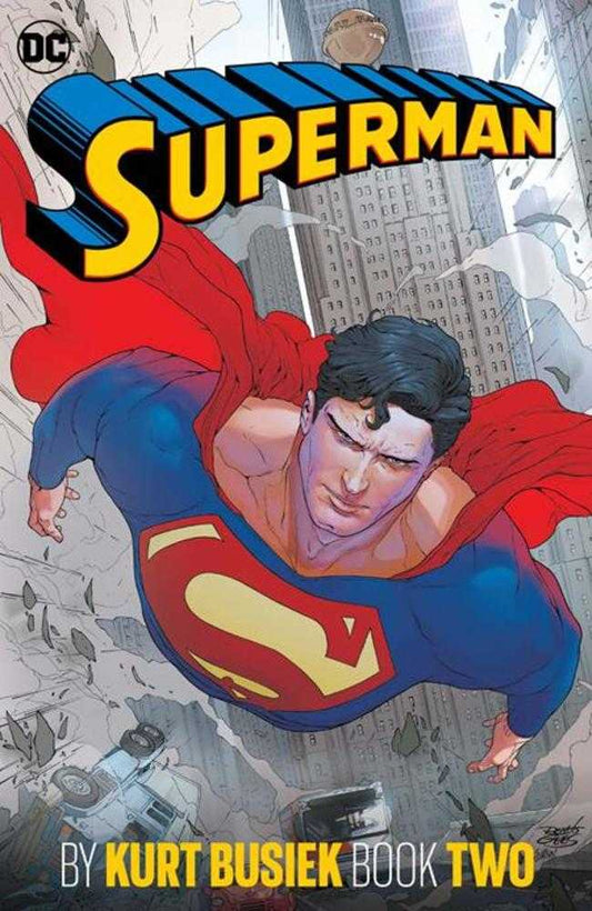 Superman By Kurt Busiek Book 02 HC