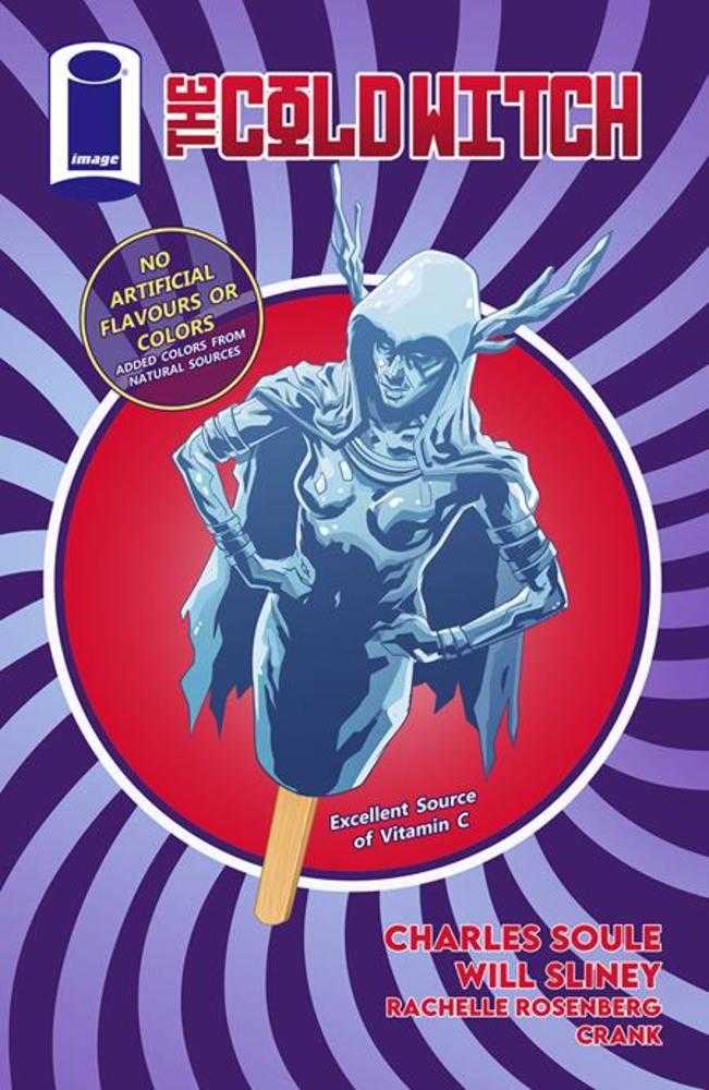 Cold Witch: A Tale Of The Shrouded College (2025) #1 (of 5) Cover B Will Sliney Witch 1:10 Variant