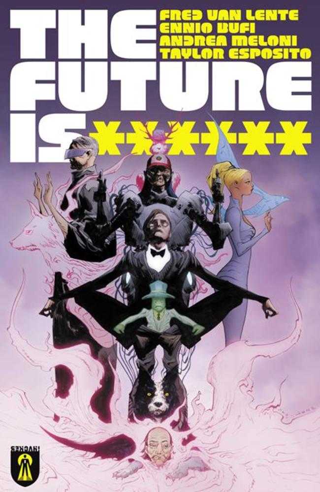 Future Is ****** (2025) #1 (Mature)