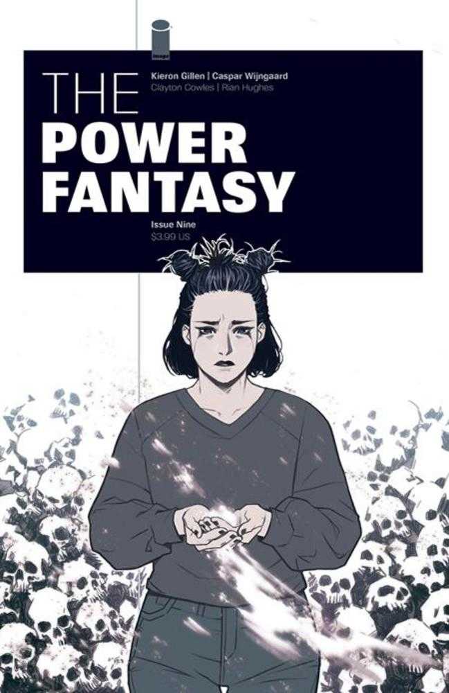 Power Fantasy (2024) # 9 Cover A Caspar Wijngaard (Mature)