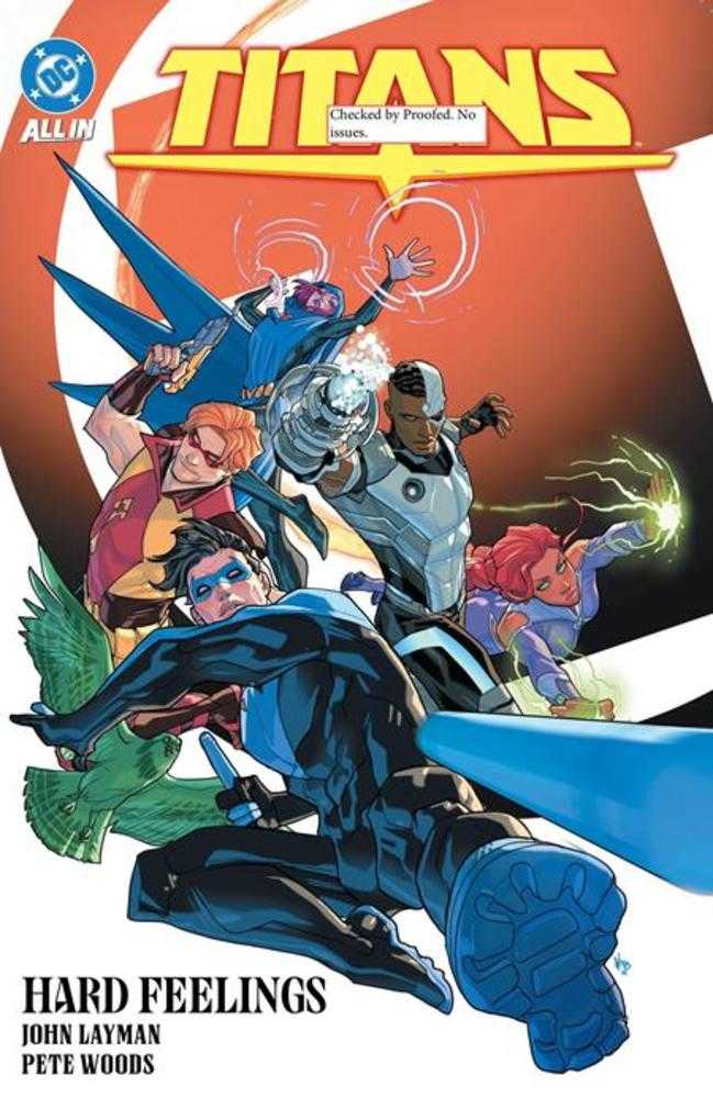 Titans [2023] Vol 03: Hard Feelings TPB