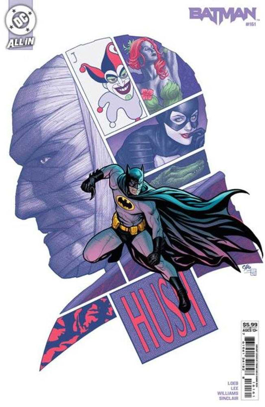 Batman (2016) #161 Cover D Frank Cho Variant