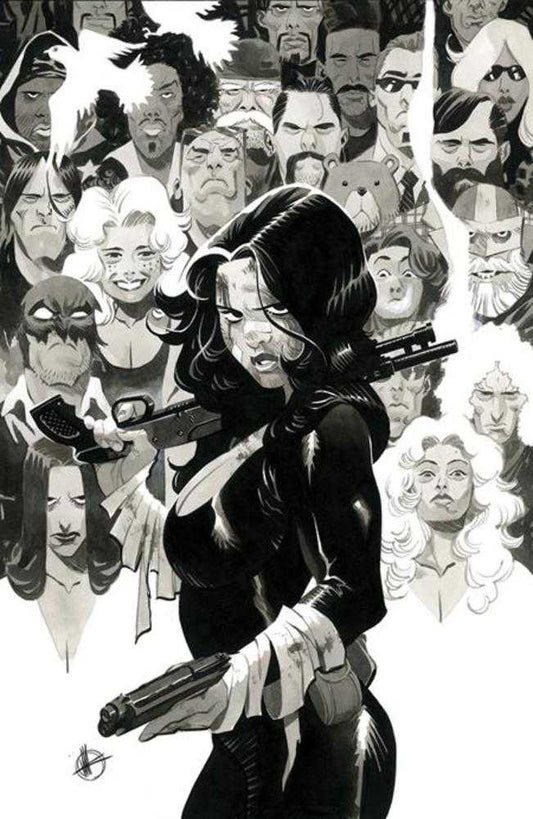 Gehenna: Naked Aggression (2025) #1 (of 4) Cover E Matteo Scalera 1:25 Variant