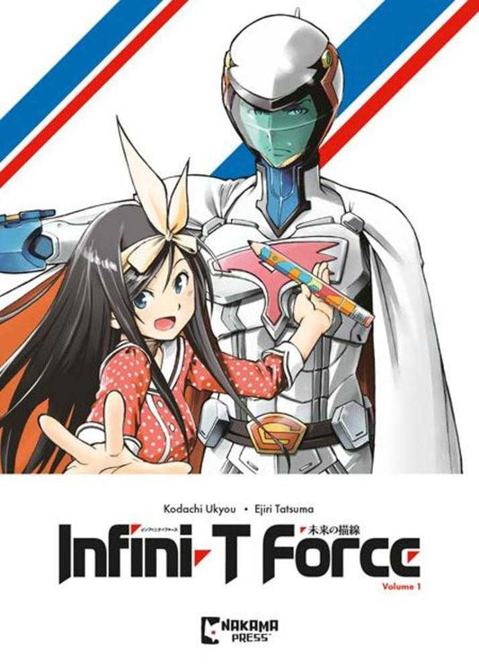 Infini T Force Vol 01 TPB