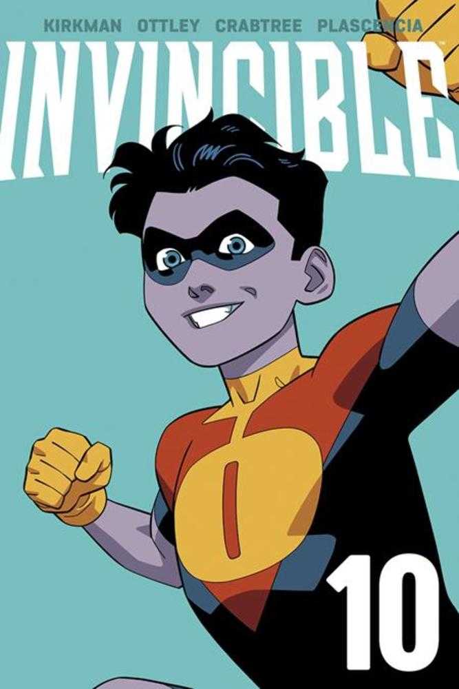 Invincible [Compact] Vol 10 TPB