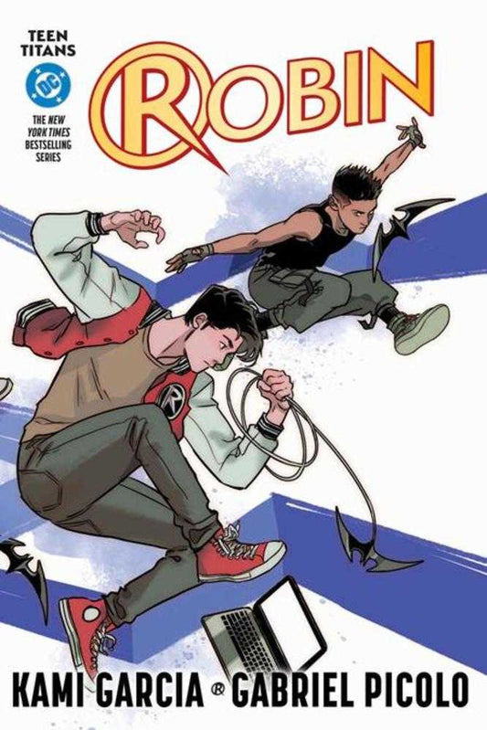 Teen Titans: Robin TPB Connecting Cover Edition (New Edition)