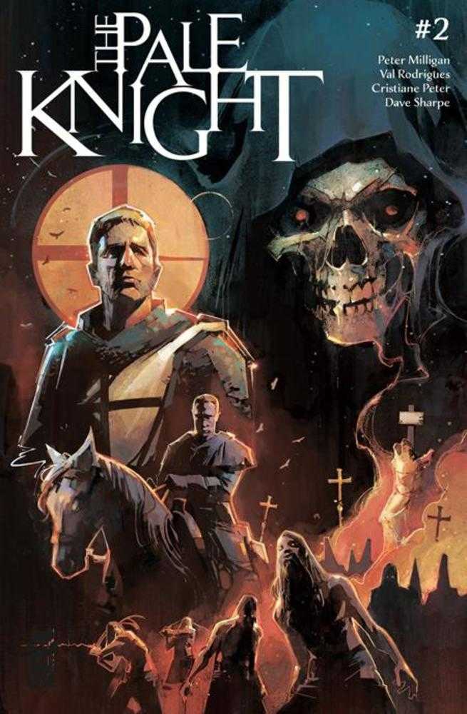 Pale Knight (2025) #2 (of 6) (Mature)