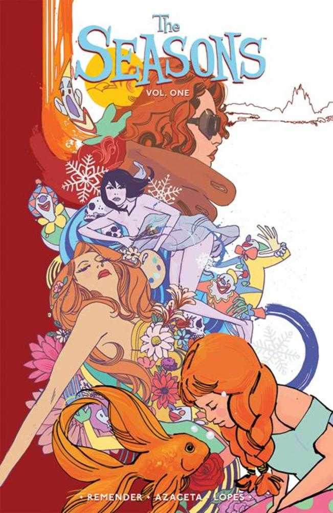 Seasons Vol 01 TPB