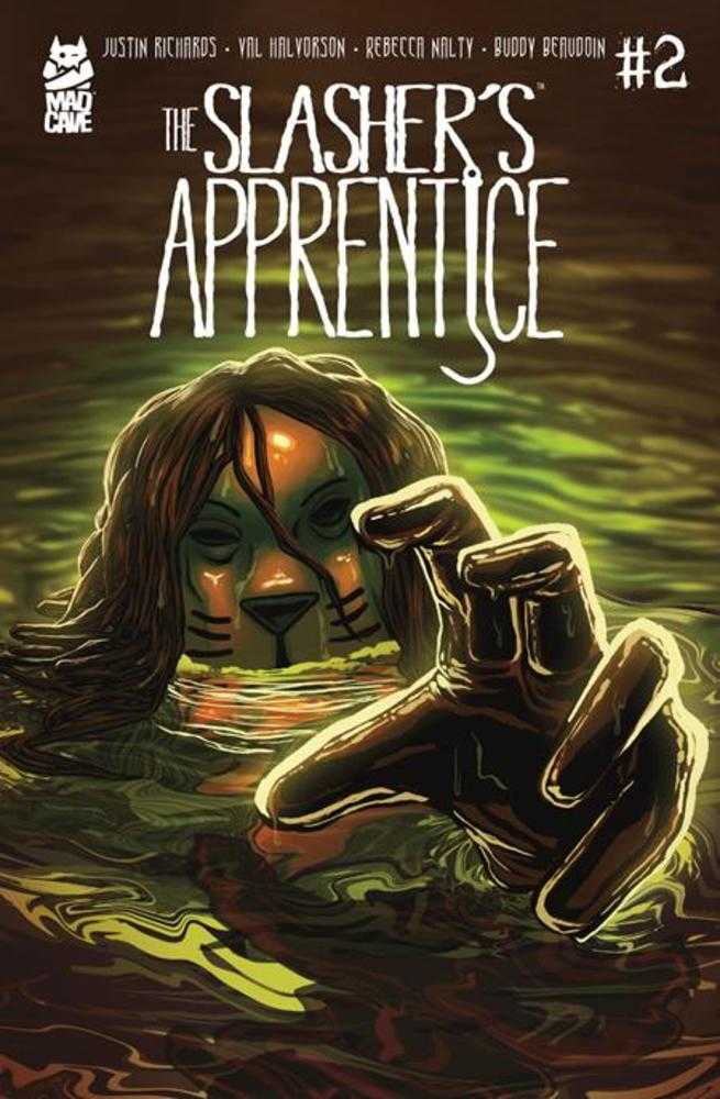 Slasher's Apprentice (2025) #2 (of 5)