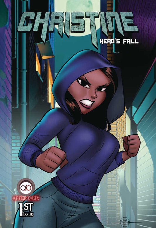 Christine (2025) #1 Cover C Joel Souza (Mature)