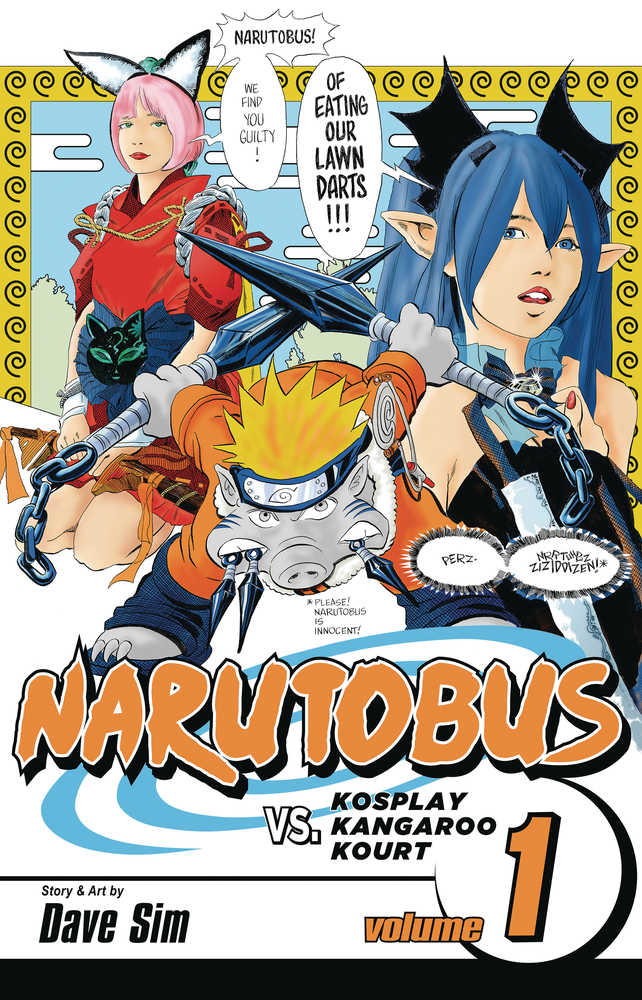 CIH Presents Narutobus (2025) One-Shot