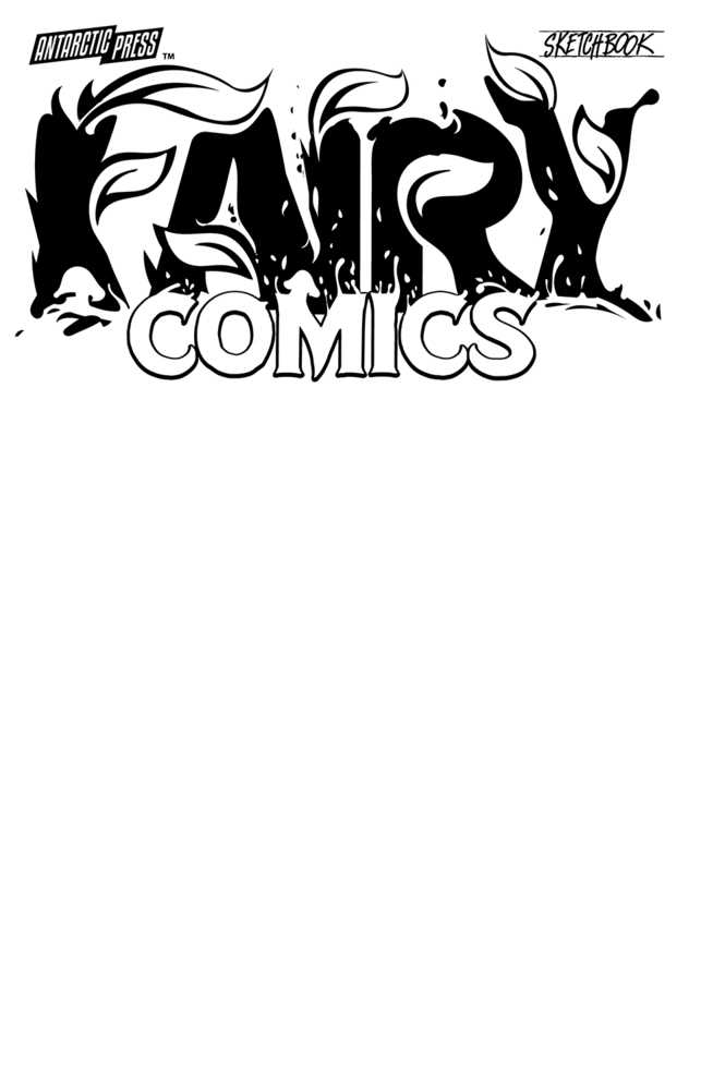 Fairy Sketchbook (2025) One-Shot