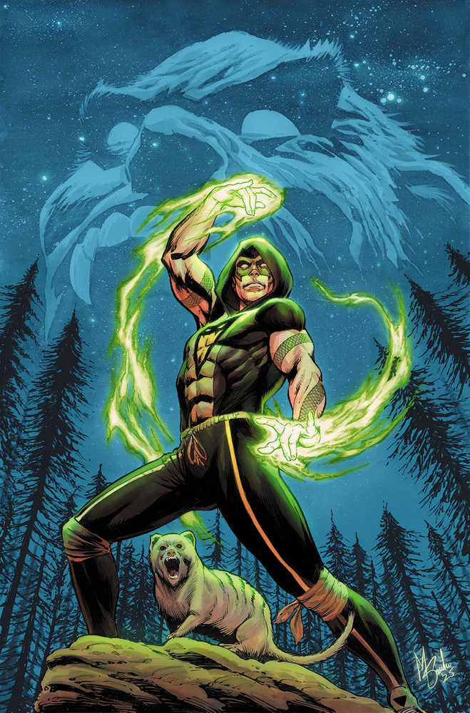 Killer Kobra: Hunt Begins (2025) #3 (of 3) Cover A  Marco Santucci