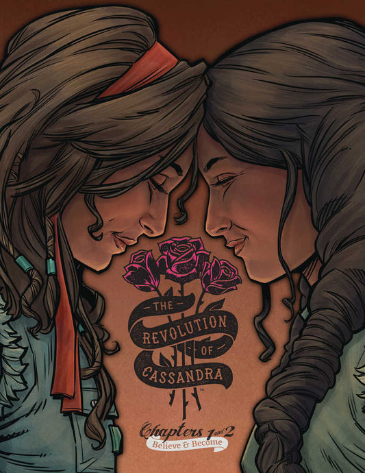 Revolution Of Cassandra (2025) #1 (of 3)