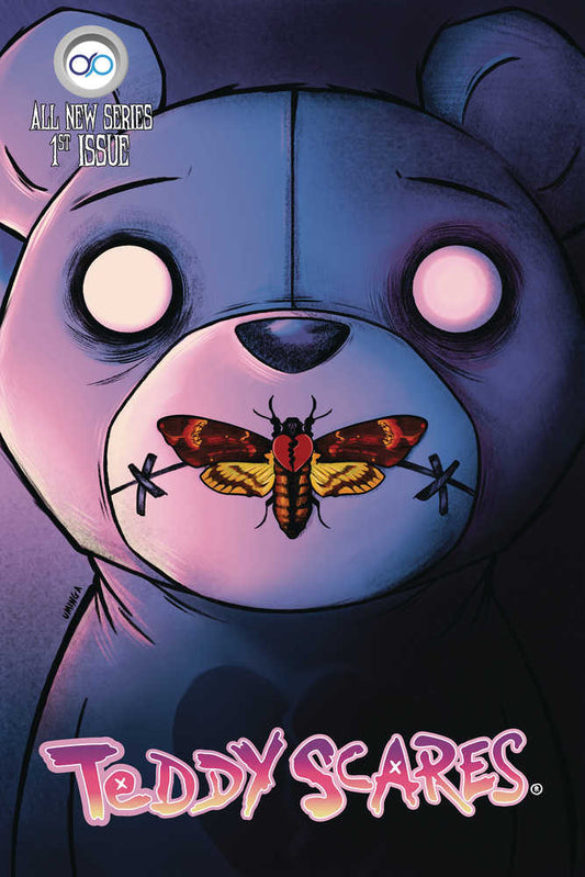 Teddy Scares (2025) #1 Cover A Chris Uminga